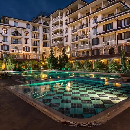 Apart-hotel Esteban Vip Club