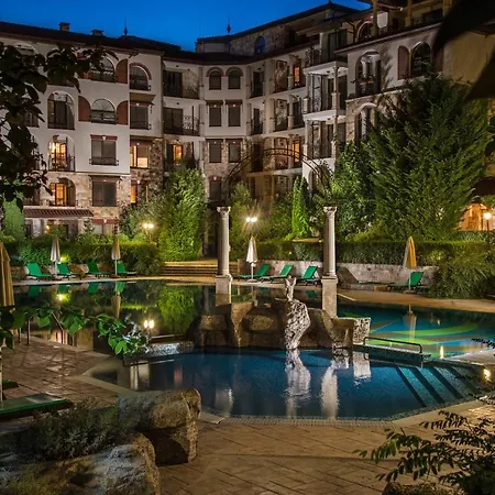 Esteban Vip Club Apart-hotel Nesebar
