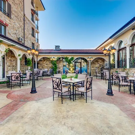 Esteban Vip Club Apart-hotel Nesebar
