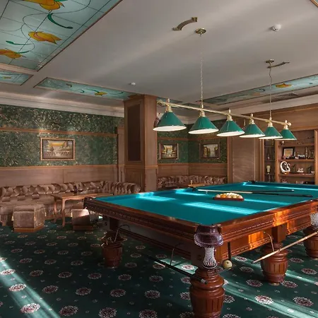 Apart-hotel Esteban Vip Club 2*