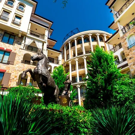 Esteban Vip Club Apart-hotel 2*