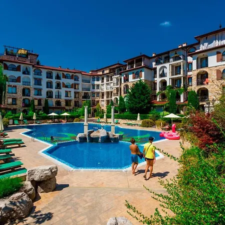 Esteban Vip Club Apart-hotel 2*