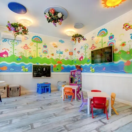 Apart-hotel Esteban Vip Club