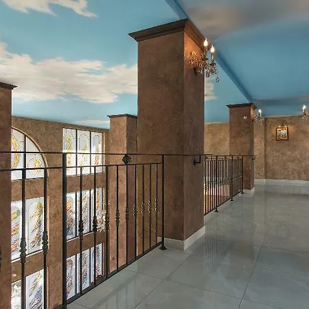 Esteban Vip Club Apart-hotel