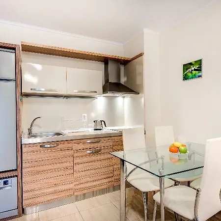 Apart-hotel Esteban Vip Club