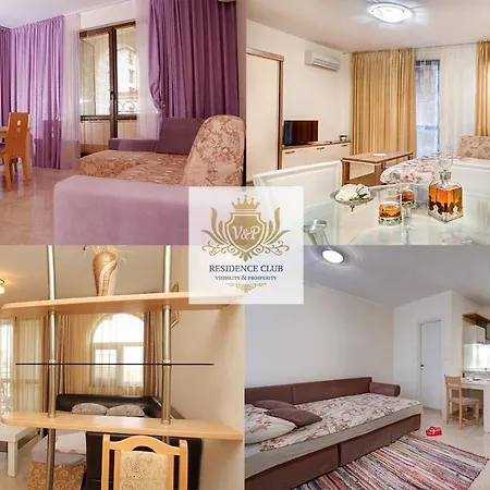 Apart-hotel Esteban Vip Club 2*
