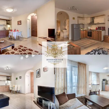 Esteban Vip Club Apart-hotel 2*