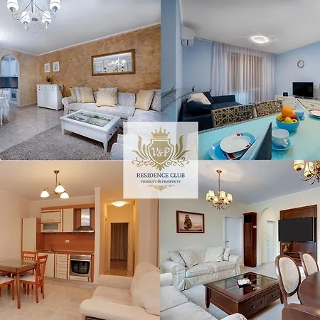 Esteban Vip Club Apart-hotel